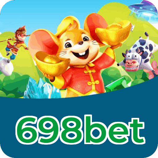 Referência visual de RTP em jogos de cassino 698bet